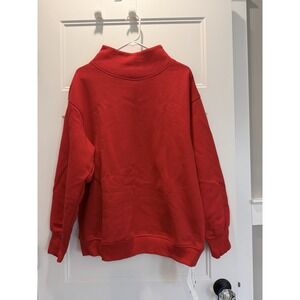 Classic Red Women's Hoodie